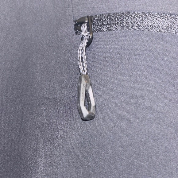 Mammut Macun Hiking Women's Classic Black Straight Leg Pants - Picture 13 of 15